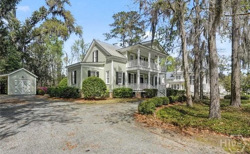 Haus in Richmond Hill, Georgia, Vereinigte Staaten 1