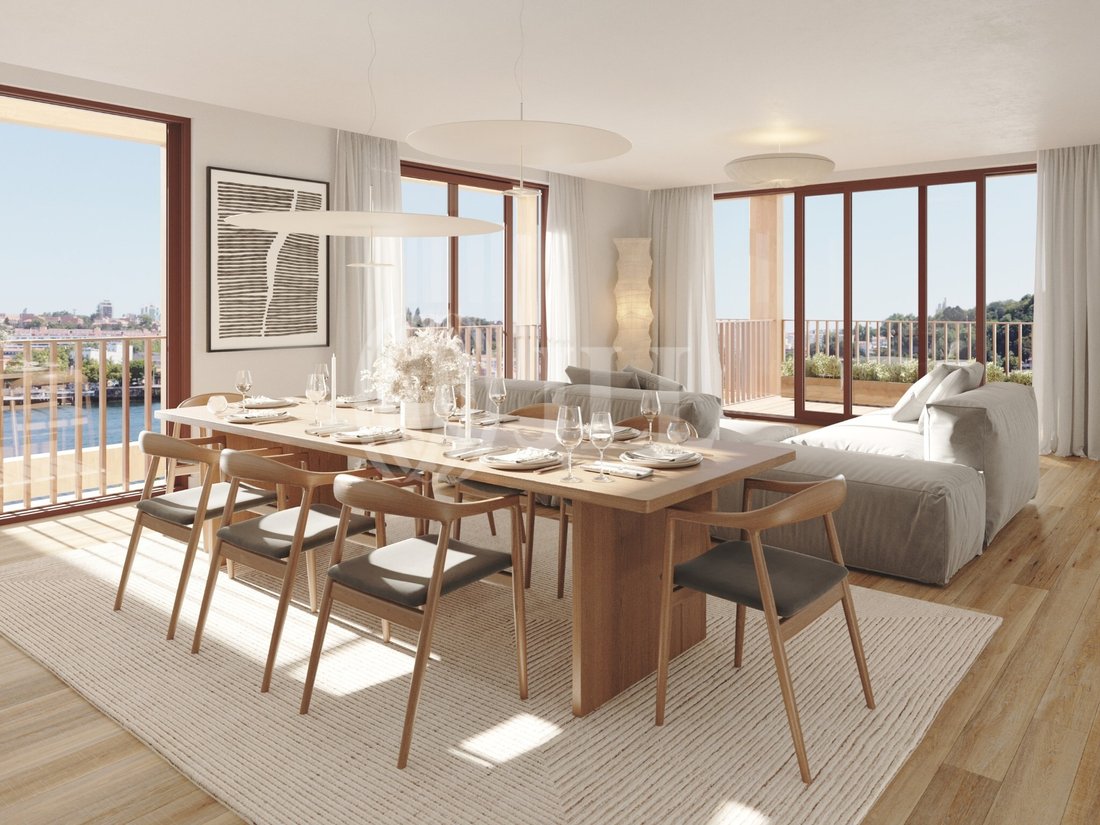 Apartment in Santa Marinha e Sao Pedro da Afurada, Porto District, Portugal 2 - 14282621