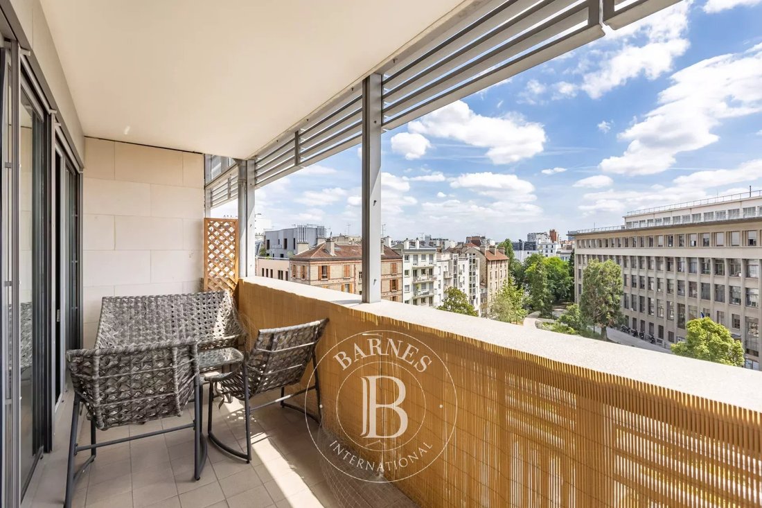 Apartment in Parchamp–Albert Kahn, Boulogne-Billancourt, France 1 - 18329549