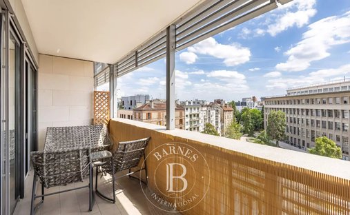 Appartamento a Parchamp–Albert Kahn, Boulogne-Billancourt, Francia 1