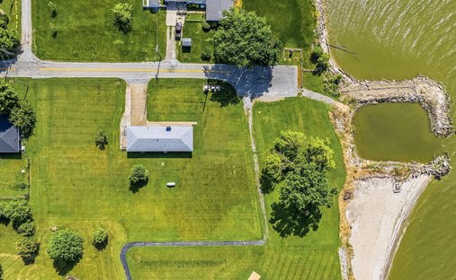 Casa en Port Clinton, Ohio, Estados Unidos 1