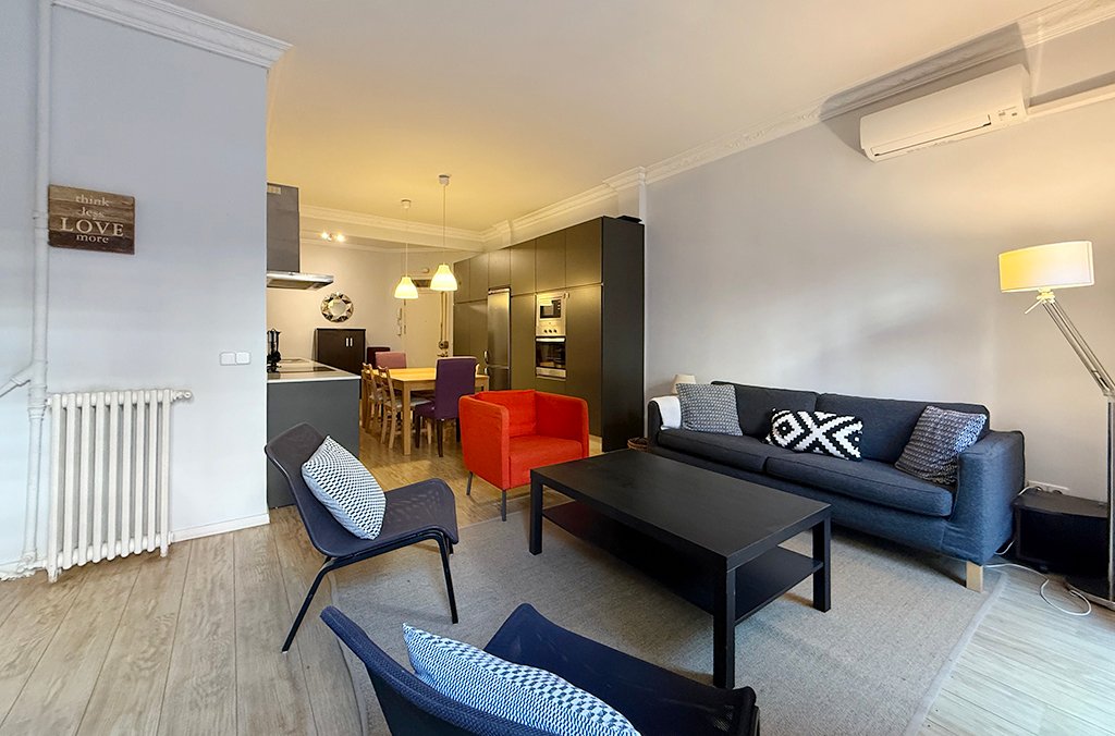 Apartment in Barrio Salamanca, Madrid, Spain 4 - 18329707