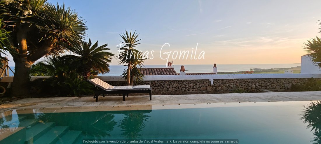 Chalet in Alaior, Balearic Islands, Spain 1 - 18329234