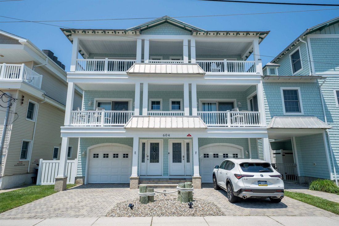 Condo in Wildwood, New Jersey, United States 1 - 18326692