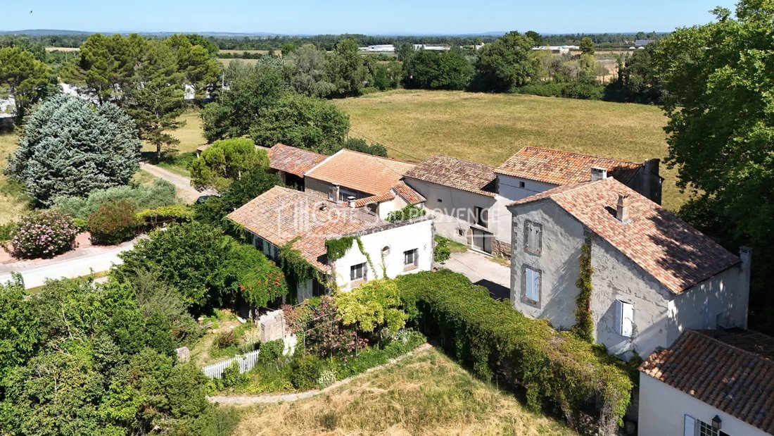 Estate in Le Beaucet, Provence-Alpes-Côte d'Azur, France 1 - 17281289