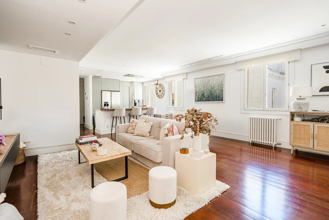 Appartamento a Salamanca, Madrid, Spagna 1 - 18328376