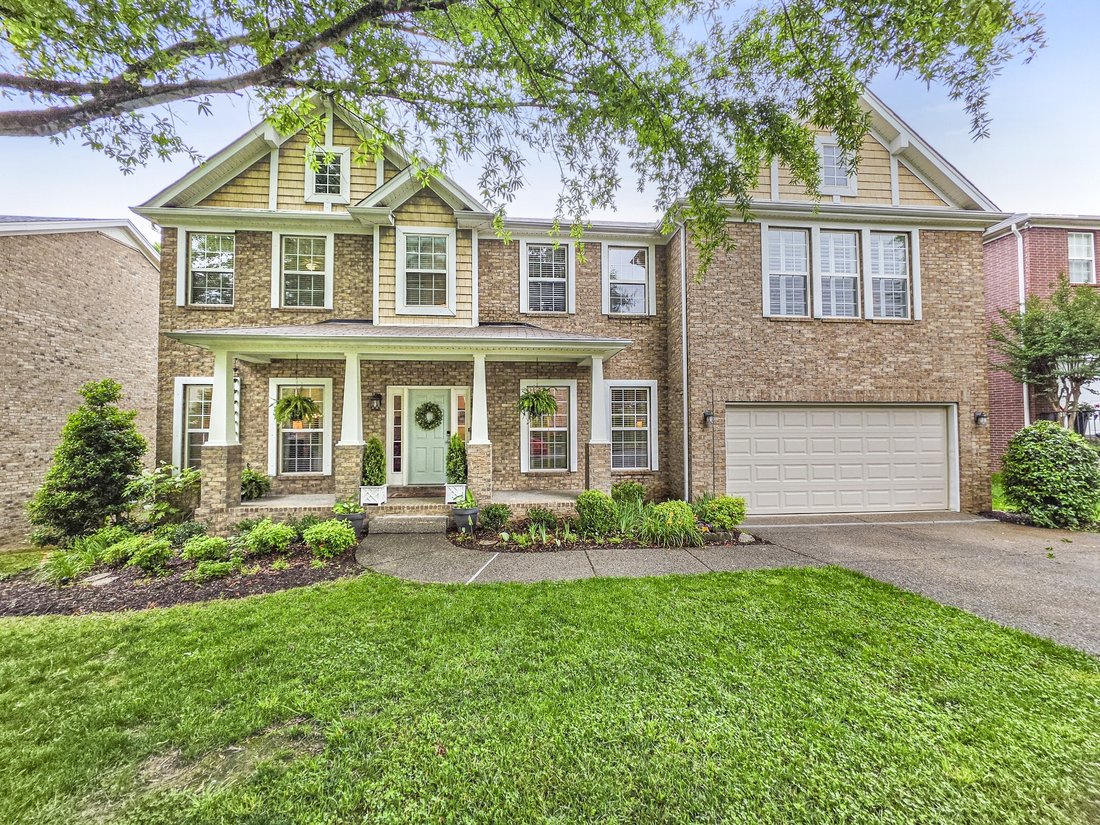 House in Mt. Juliet, Tennessee, United States 1 - 18331134