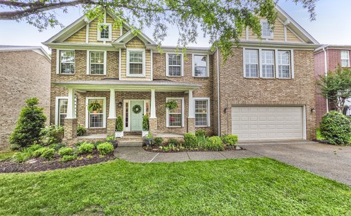 Casa en Mount Juliet, Tennessee, Estados Unidos 1