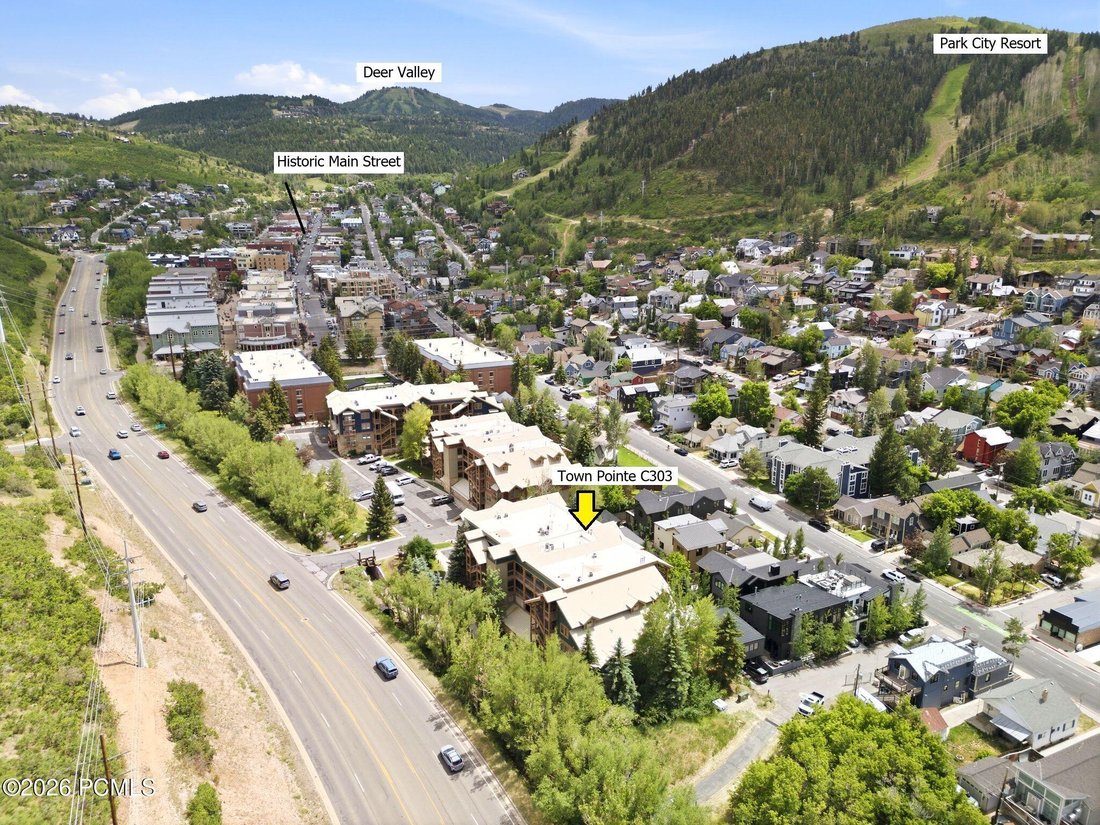 Condo in Park City, Utah, United States 2 - 18329250