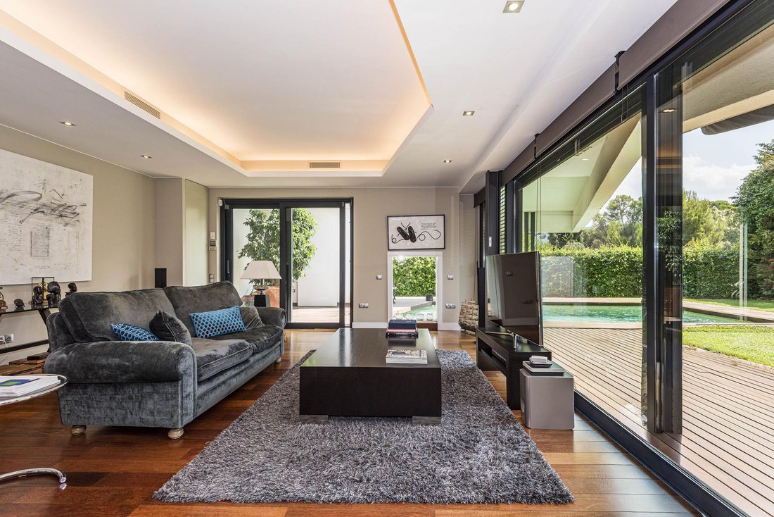 Villa in Matadepera, Catalonia, Spain 5 - 18329808