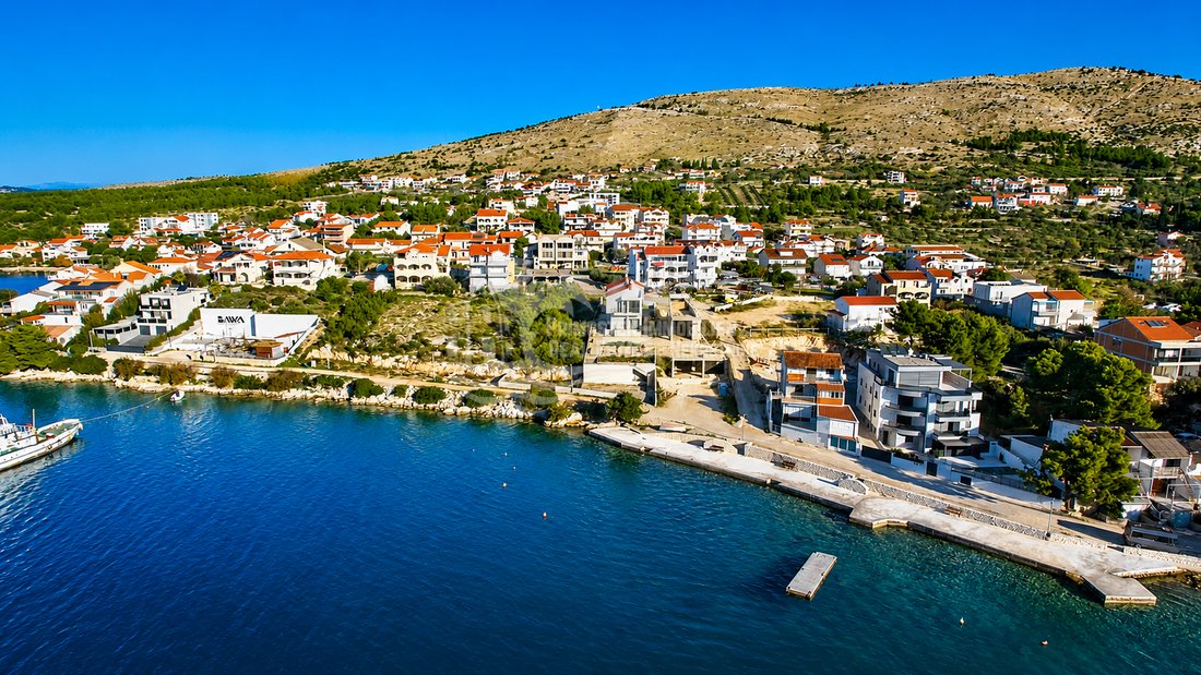 Apartment in Grebastica, Sibenik-Knin County, Croatia 1 - 18331328