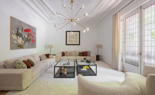 Apartment in Barrio Salamanca, Madrid, Spain 1