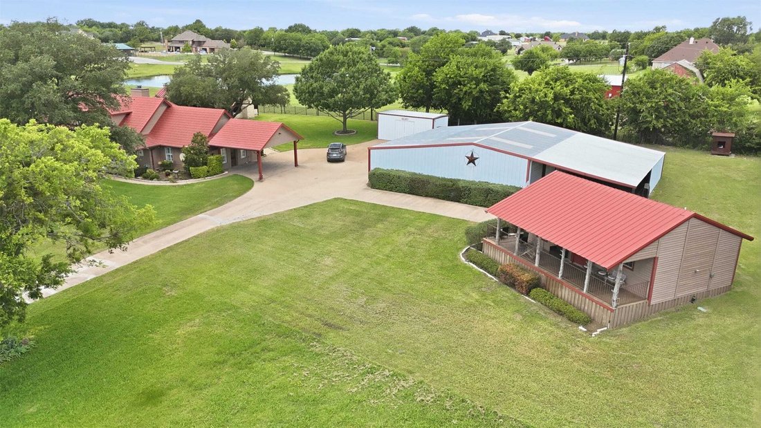 House in Forney, Texas, United States 3 - 17244670