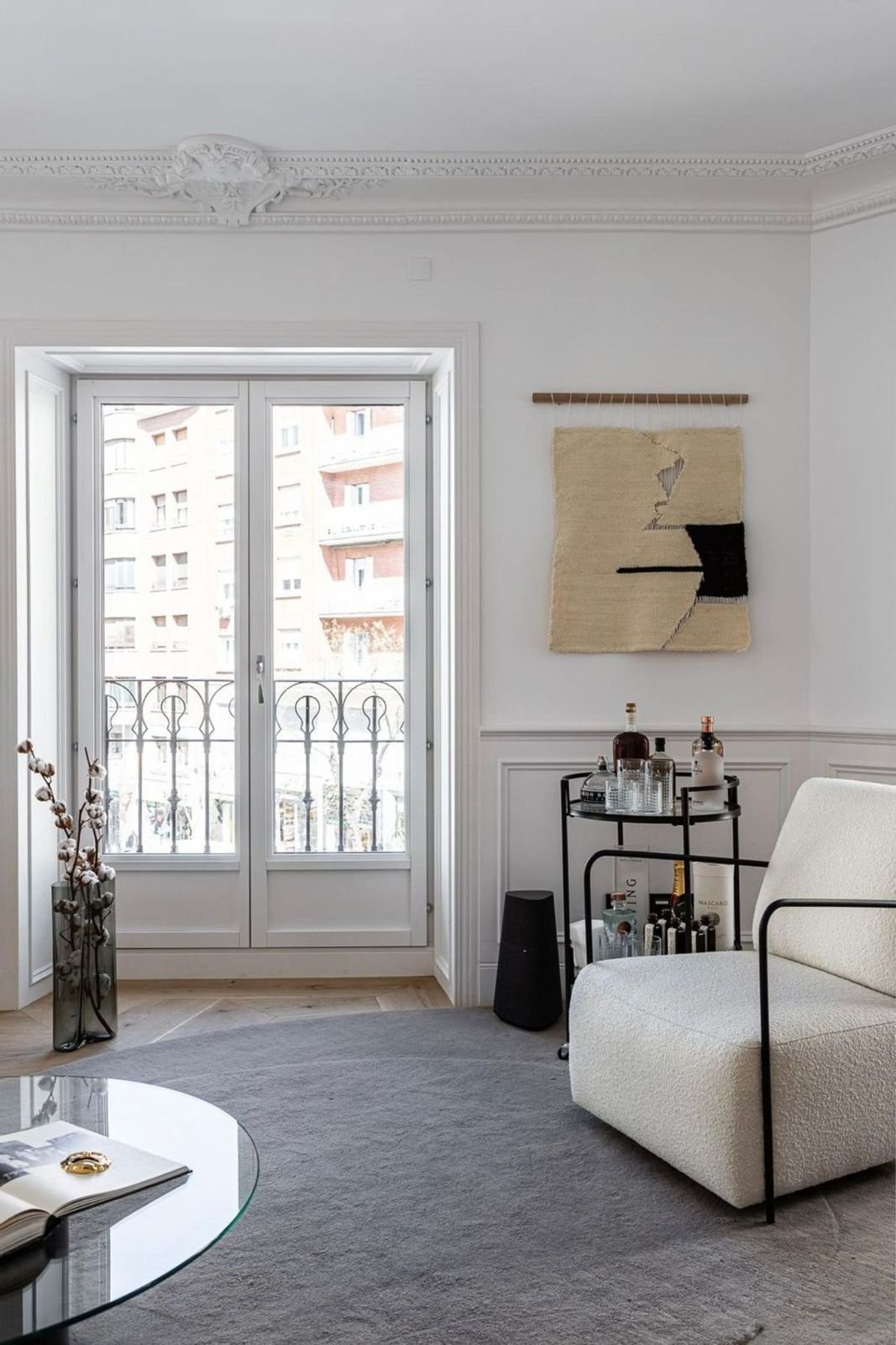Apartment in Barrio Salamanca, Madrid, Spain 5 - 18331616