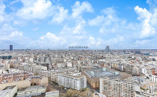 Appartement à Emeriau-Zola, Paris 15e Arrondissement, Paris 1