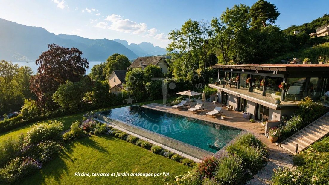 Haus in Saint-Clément-de-Valorgue, Auvergne-Rhone-Alpen, Frankreich 1 - 17260742