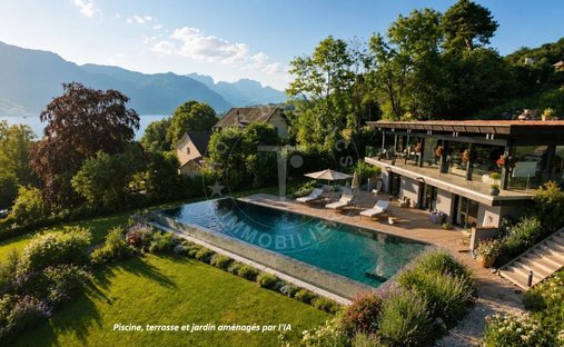 House in Saint-Clement-de-Valorgue, Auvergne-Rhône-Alpes, France 1