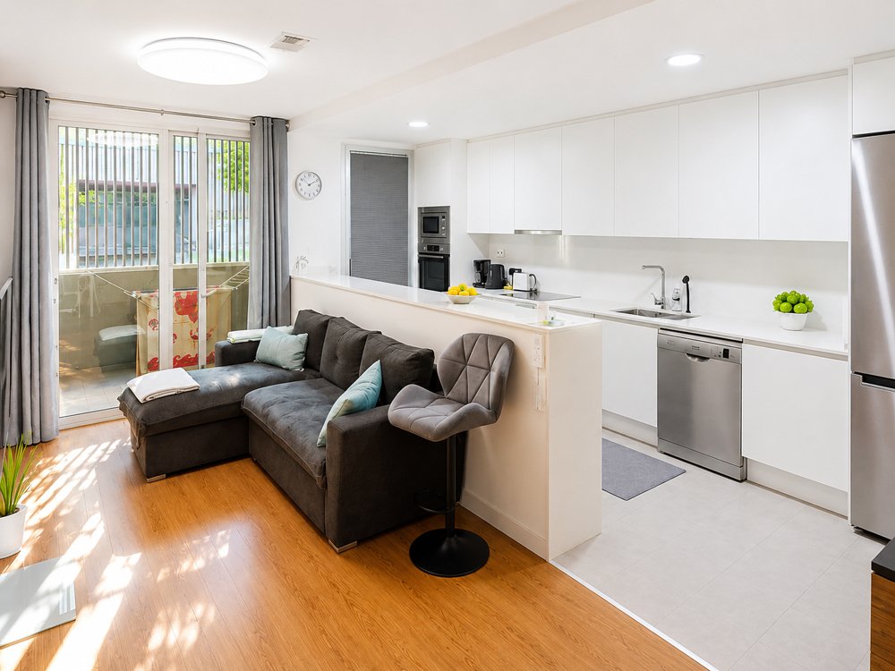 Apartment in Nou Llevant, Palma, Balearic Islands 4 - 18327964