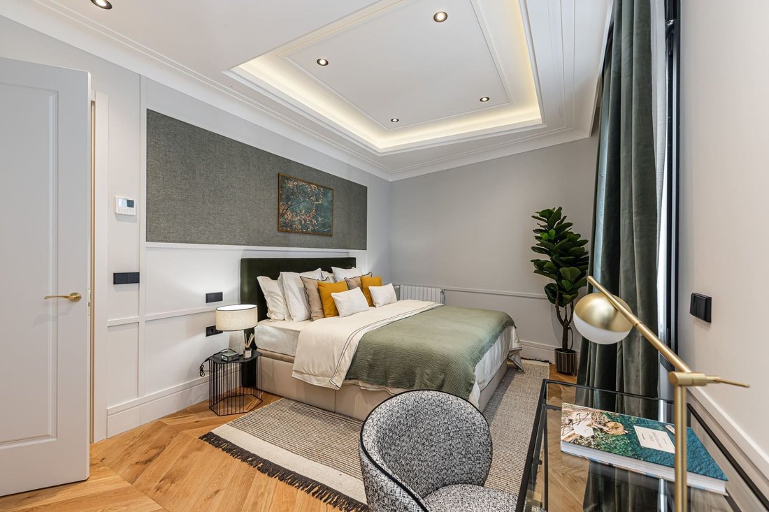 Apartment in Barrio Salamanca, Madrid, Spain 4 - 18329810