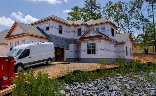 House in Little Rock, Arkansas, United States 1