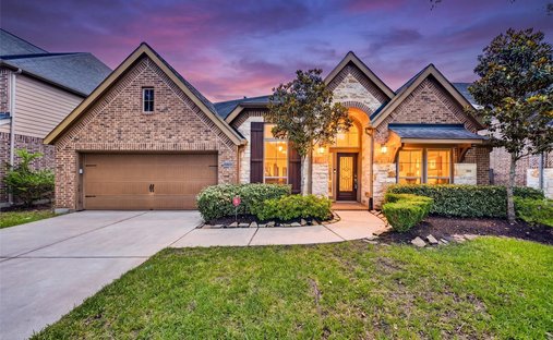 House in Katy, Texas, United States 1