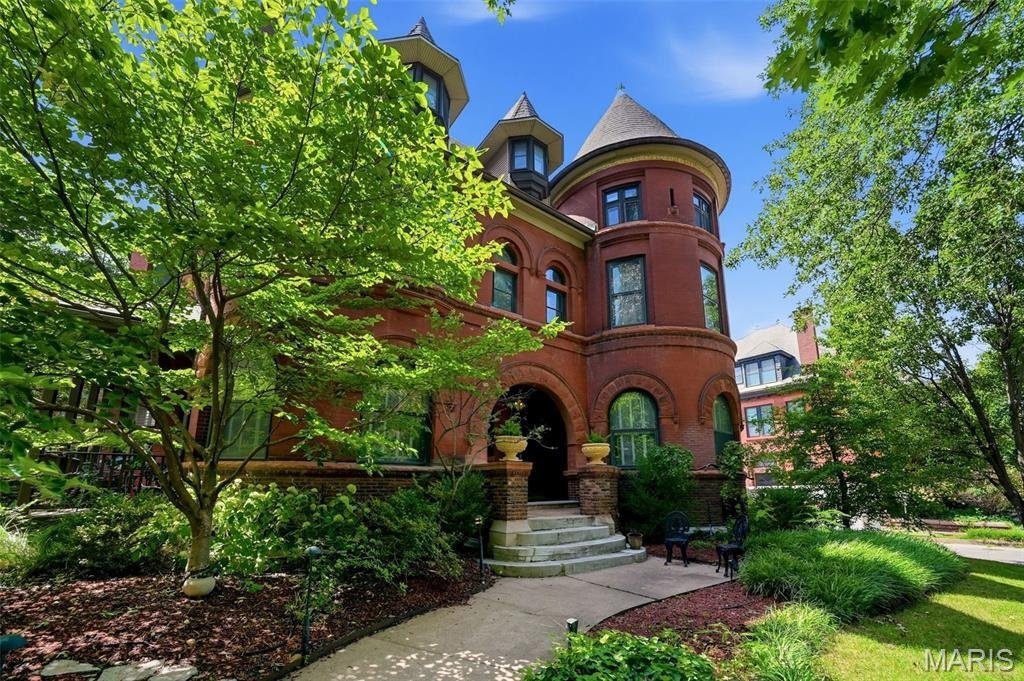 House in St. Louis, Missouri, United States 1 - 18327427