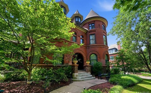 House in St. Louis, Missouri, United States 1