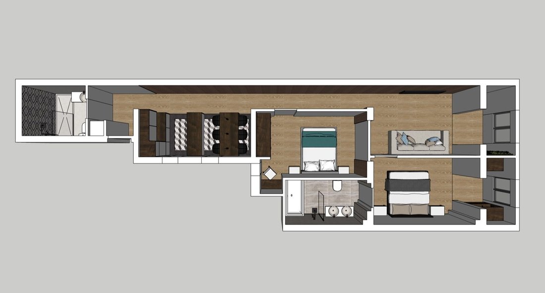 Apartment in Barrio Salamanca, Madrid, Spain 1 - 18330255