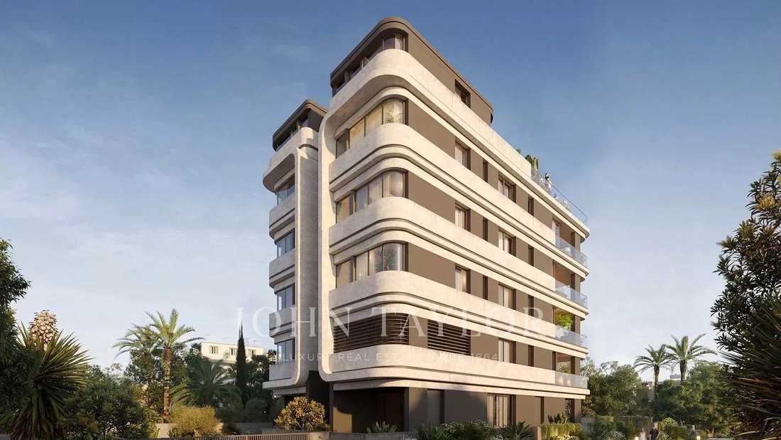 Apartment in Limassol, Limassol, Cyprus 5 - 18328361