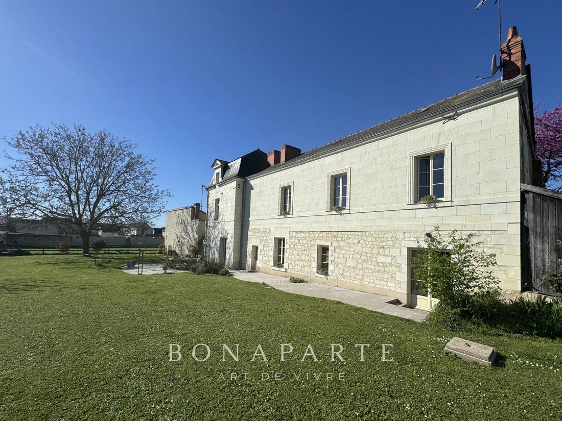 House in Centre Ville - Fenet - Petit Puy, Saumur, France 5 - 18328410