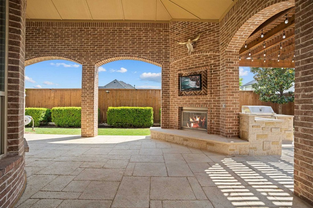 House in Allen, Texas, United States 4 - 17924720