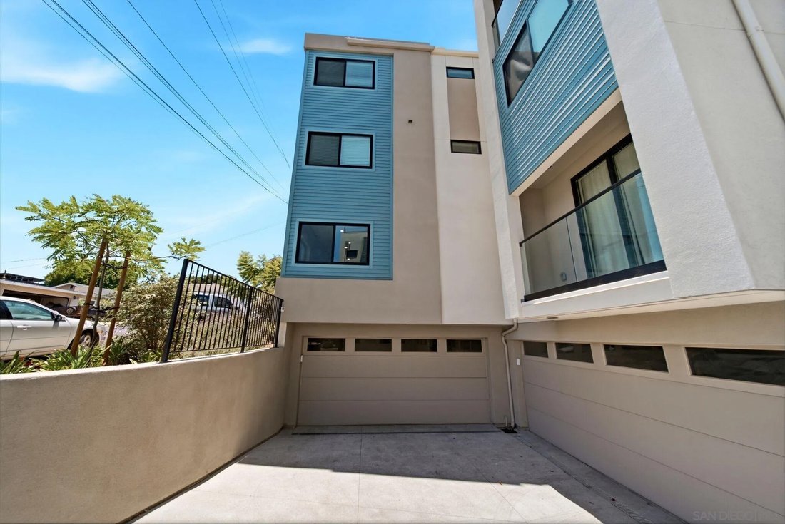 Townhouse in San Diego, California, United States 3 - 18330867