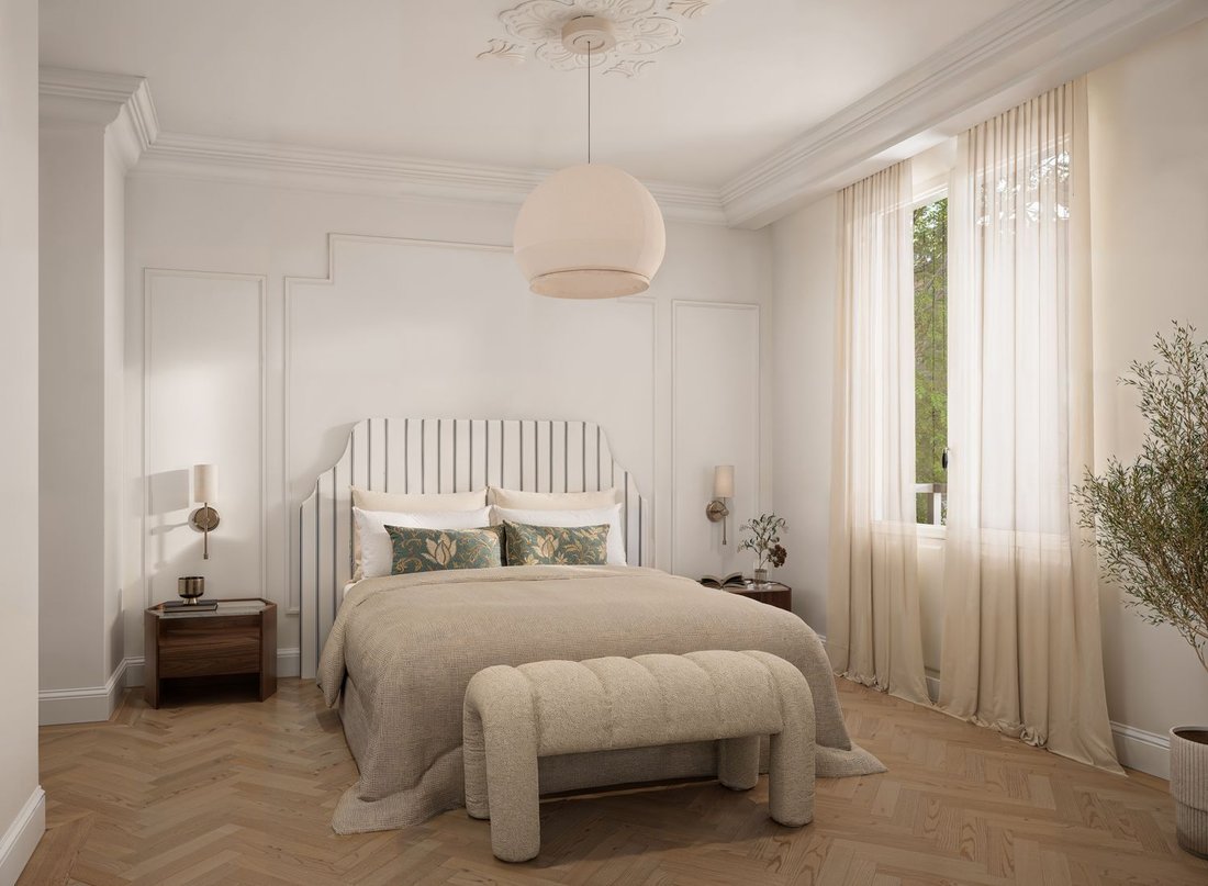 Apartment in Barrio Salamanca, Madrid, Spain 3 - 18331147