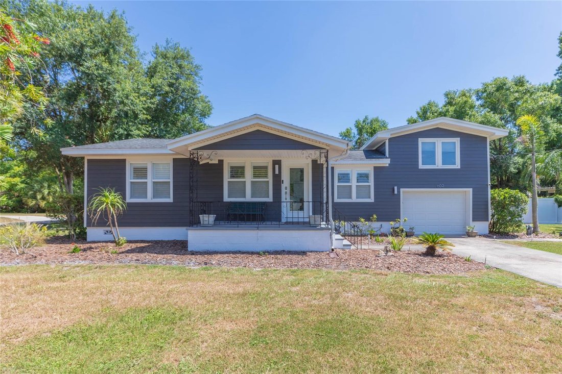 House in Tampa, Florida, United States 1 - 18327331