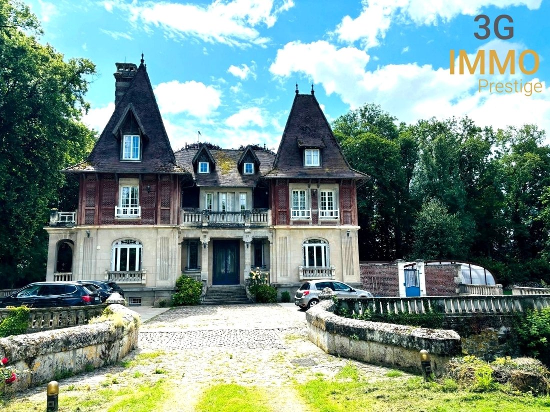 House in Ceinture Centre Ville, Noyon, France 2 - 18328125