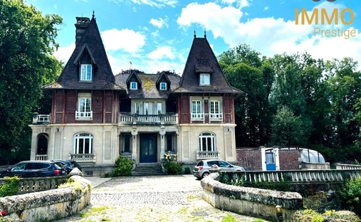 House in Ceinture Centre Ville, Noyon, France 1