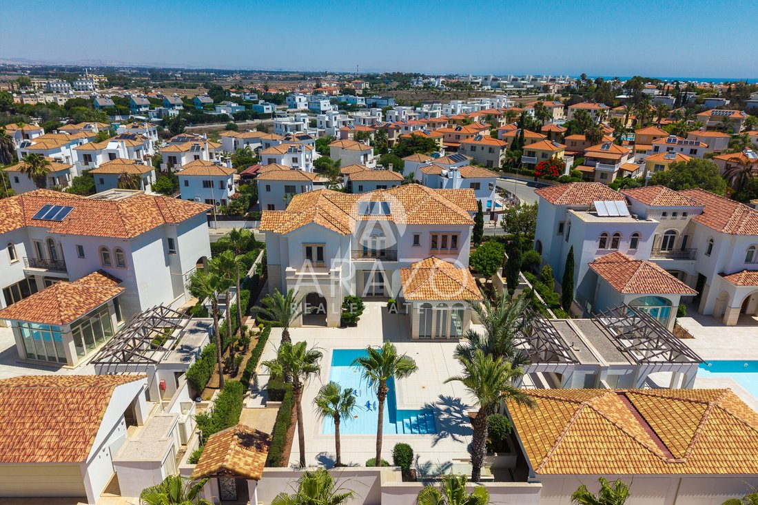 Villa in Perivolia, Larnaca, Cyprus 2 - 14526462