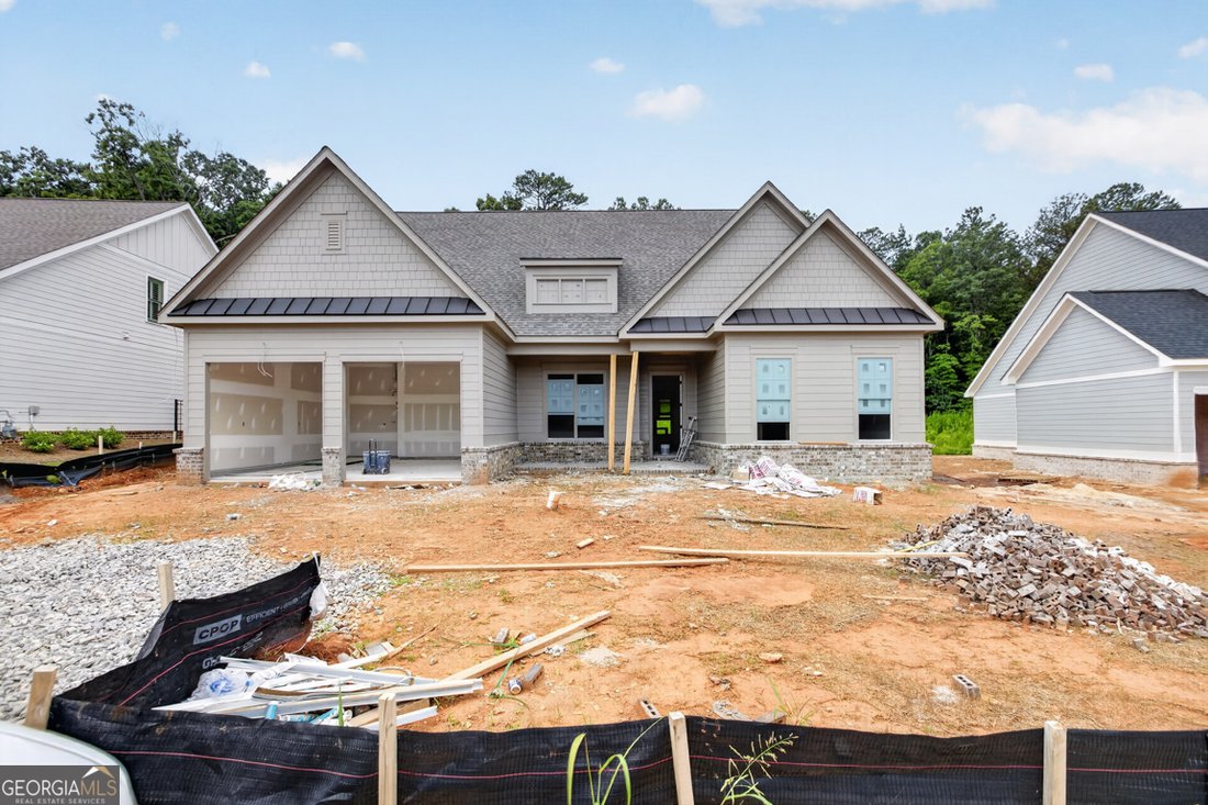 House in Winder, Georgia, United States 3 - 18085572