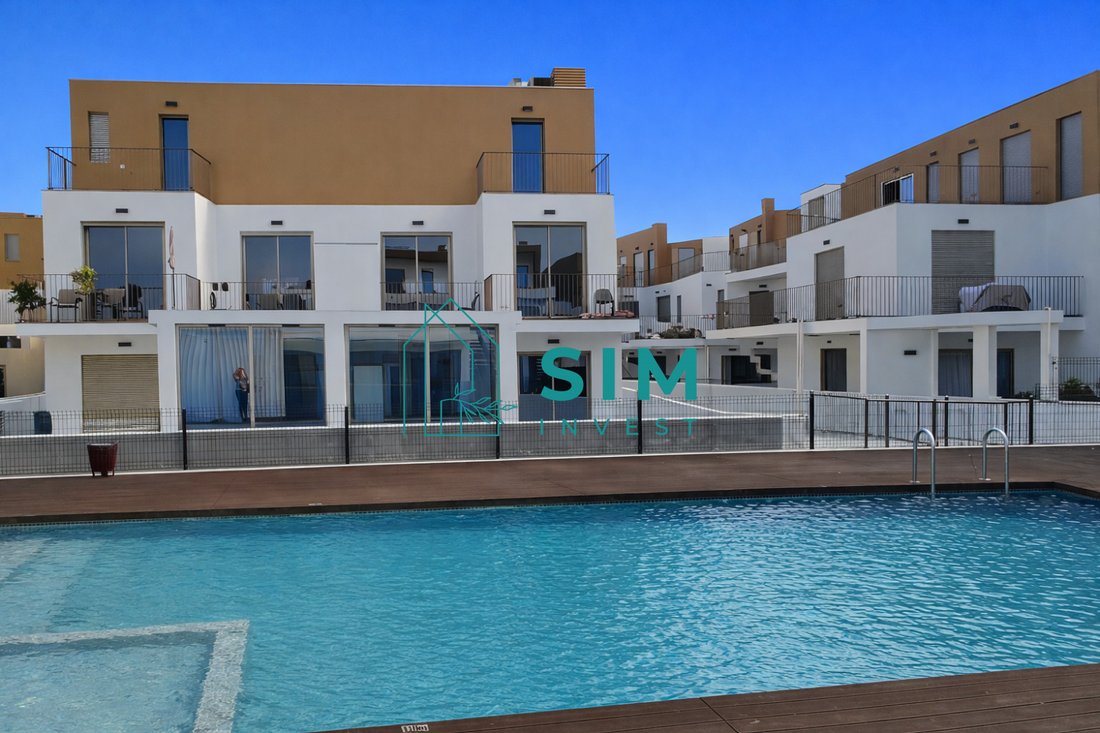 Apartment in Tavira (Santa Maria e Santiago), Algarve, Portugal 3 - 18328617