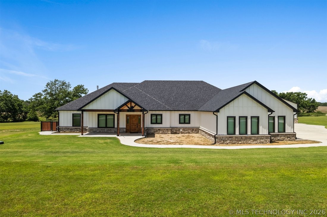 House in Ramona, Oklahoma, United States 3 - 18286074