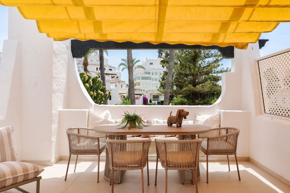 Apartment in Nueva Andalucia, Marbella, Spain 3 - 18327456