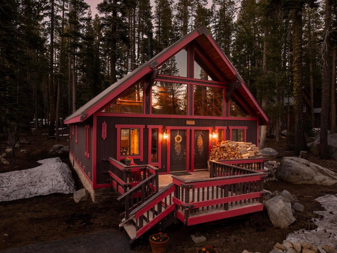 House in Soda Springs, California, United States 1 - 17560775