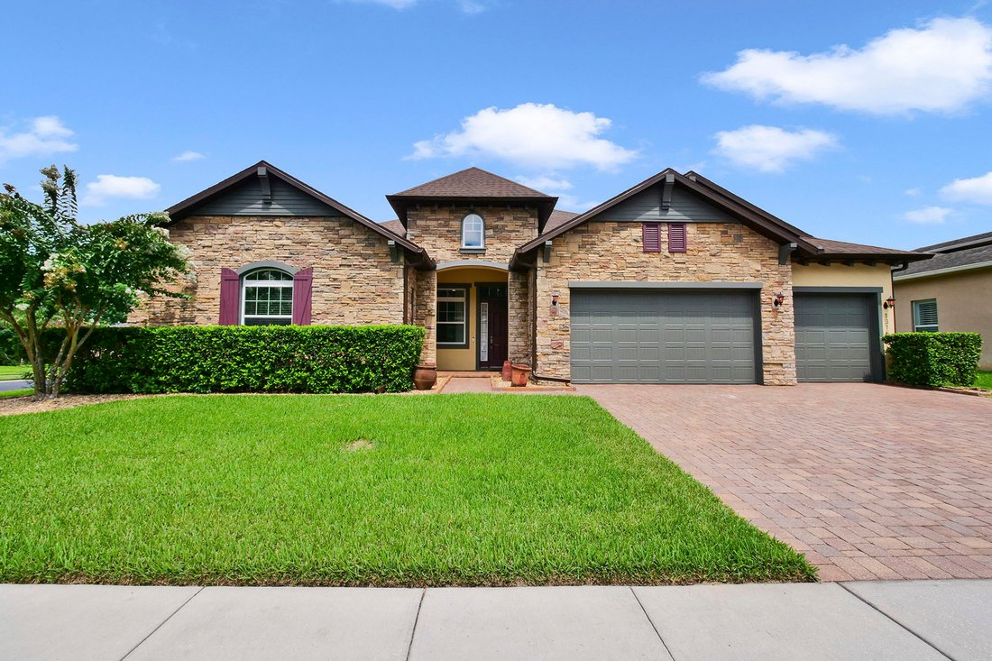 House in Ocoee, Florida, United States 1 - 18327912