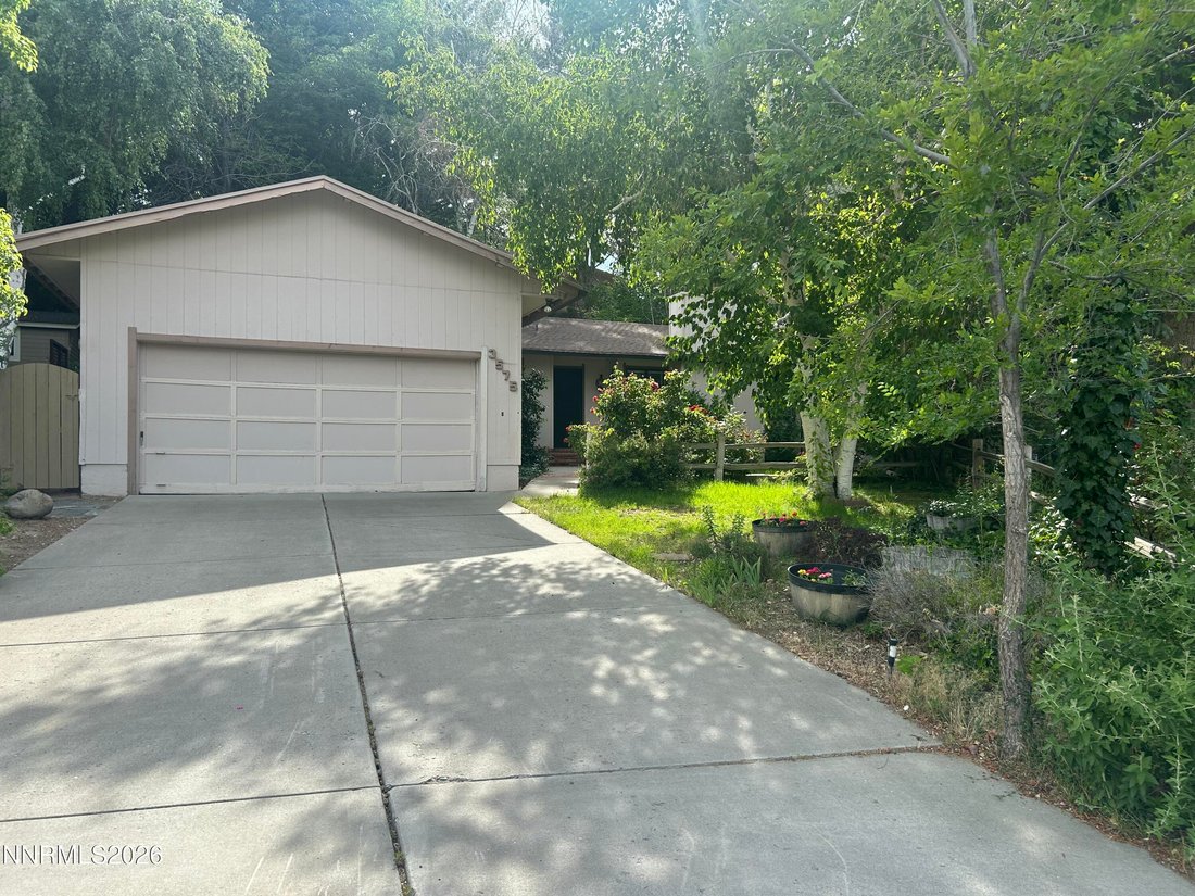 House in Reno, Nevada, United States 1 - 17963624