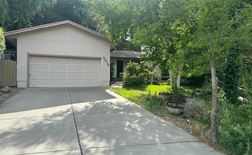 House in Reno, Nevada, United States 1