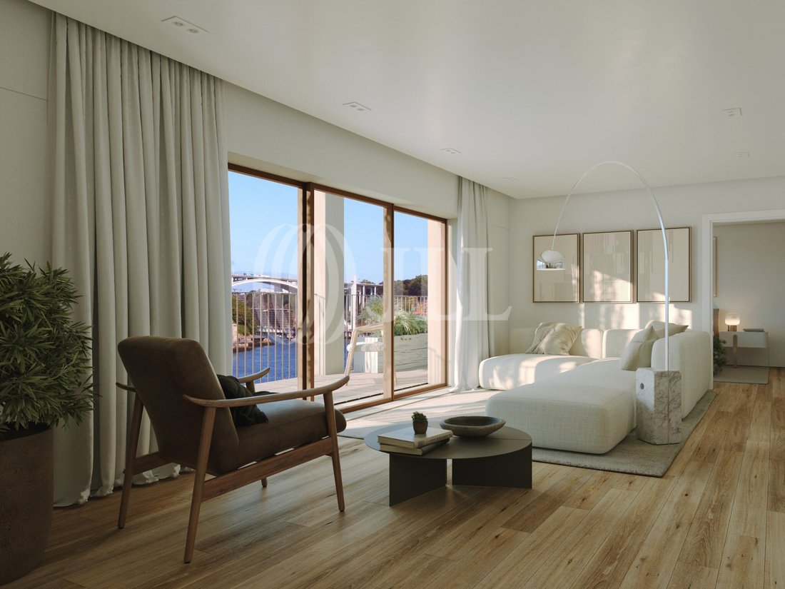 Apartment in Santa Marinha e Sao Pedro da Afurada, Porto District, Portugal 3 - 14282621