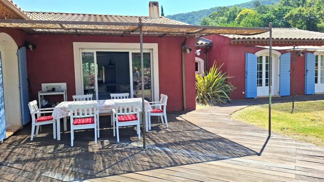Villa in Collobrières, Provence-Alpes-Côte d'Azur, France 3 - 18332003