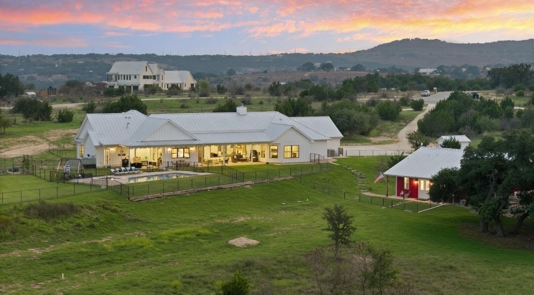 House in Johnson City, Texas, United States 3 - 18330843