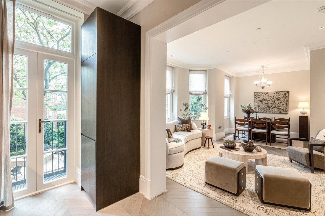 Apartment in Campden Hill, Kensington And Chelsea, England 4 - 17989337