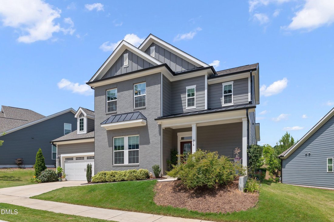 House in Apex, North Carolina, United States 1 - 18327458